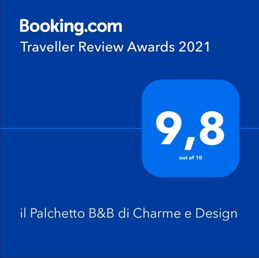 Il Palchetto B&B Di Charme E Design Palermo Zewnętrze zdjęcie