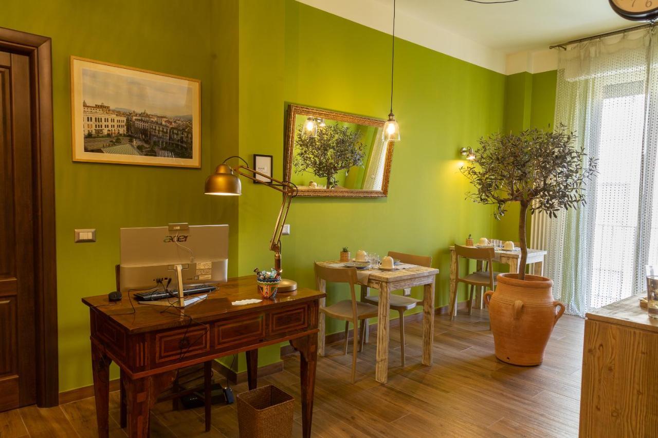Il Palchetto B&B Di Charme E Design Palermo Zewnętrze zdjęcie