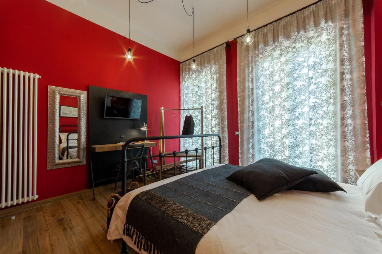Il Palchetto B&B Di Charme E Design Palermo Zewnętrze zdjęcie
