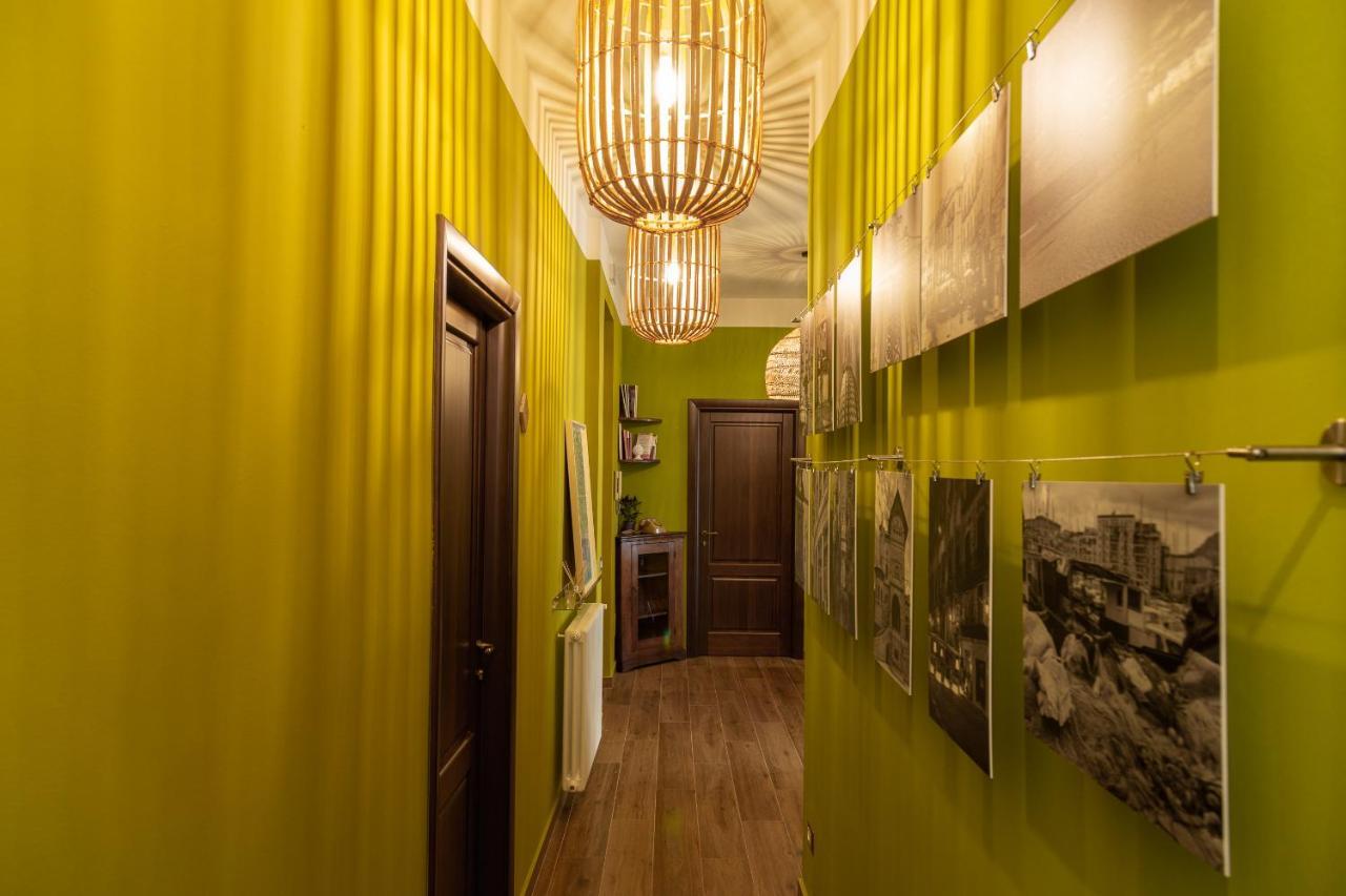 Il Palchetto B&B Di Charme E Design Palermo Zewnętrze zdjęcie