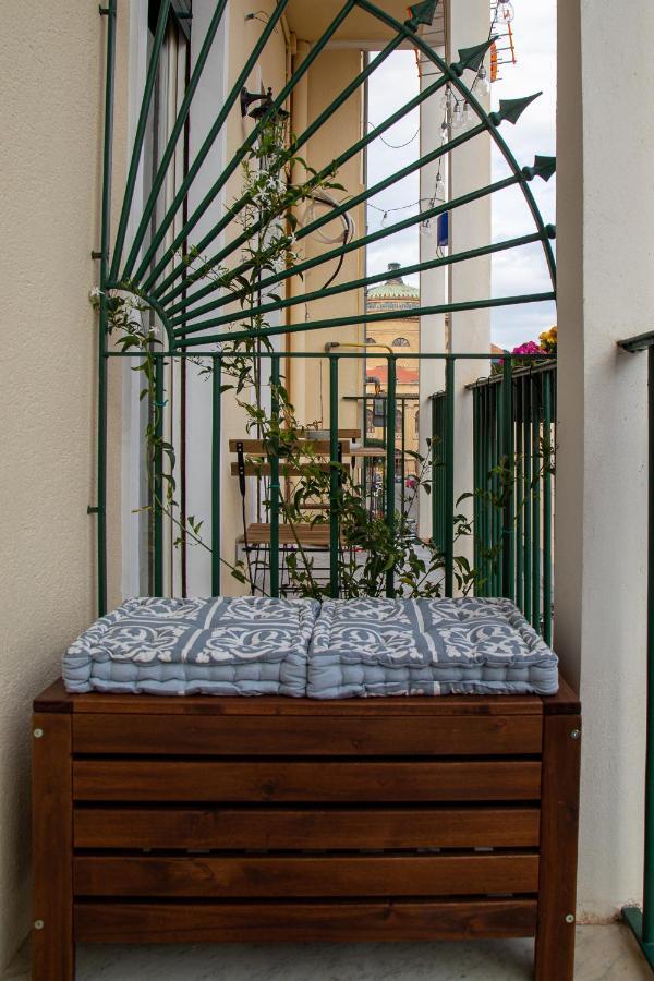 Il Palchetto B&B Di Charme E Design Palermo Zewnętrze zdjęcie